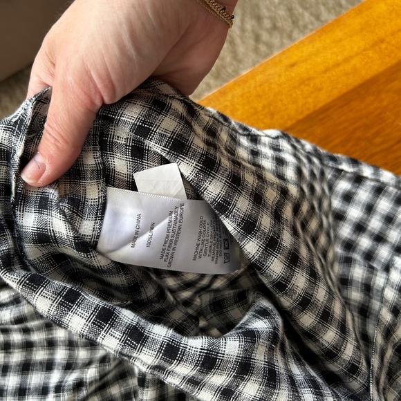 Quince Button Up - Picture 3 of 4